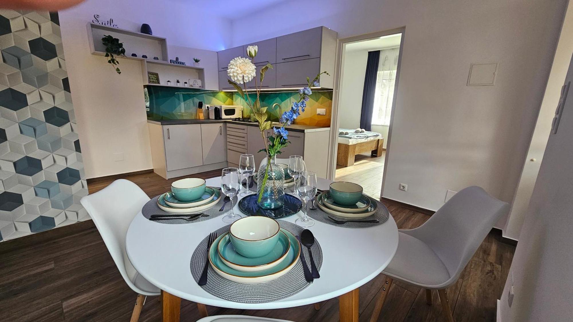 בדקסוניטומאי Menta Holiday Home מראה חיצוני תמונה